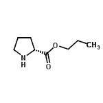 CAS#: 134666-86-7, Propyl D-Prolinate
