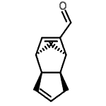 CAS 登录号：134732-83-5， (1S,2S,6S,7R)-三环[5.2.1.0<sup>2,6</sup>]癸-3,8-二烯-8-甲醛
