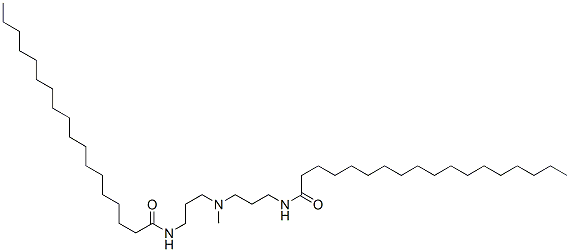 CAS#: 13483-58-4, N,N'-[(Methylimino)Di-3,1-Propanediyl]Bis-Octadecanamide