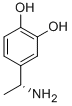 CAS#: 134856-03-4, (R)-4-(1-Aminoethyl)-1,2-Benzenediol