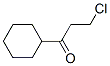 CAS#: 13487-73-5, 3-Chloro-1-Cyclohexylpropan-1-One