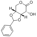 CAS 登录号：134877-40-0， 3,4-O-(苯基亚甲基)-D-核糖酸 D-内酯
