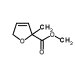 CAS#: 134936-55-3, Methyl 2-Methyl-2,5-Dihydro-2-Furancarboxylate