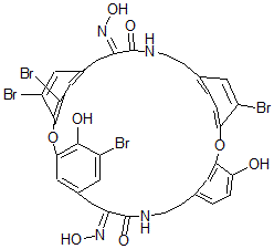 CAS#: 134981-78-5, Bastadin-12