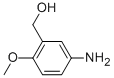 CAS 登录号：135-95-5， (5-氨基-2-甲氧基苯基)甲醇