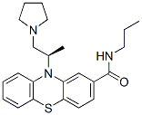 CAS#: 135003-30-4, N-Propyl-10-[(2R)-1-Pyrrolidin-1-Ylpropan-2-Yl]Phenothiazine-2-Carboxamide