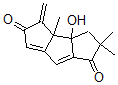 CAS#: 135048-13-4, 3alpha-Hydroxy-2,2,3B-Trimethyl-4-Methylidene-3H-Cyclopenta[f]Pentalene-1,5-Dione