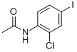 CAS#: 135050-05-4, N-(2-Chloro-4-Iodophenyl)-Acetamide