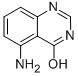 CAS 登录号：135106-40-0， 5-氨基-4(3H)-喹唑啉酮