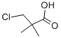 CAS#: 13511-38-1, 3-Chloro-2,2-Dimethyl-Propanoic Acid