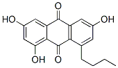 CAS#: 135161-97-6, 1-Butyl-3,6,8-Trihydroxyanthracene-9,10-Dione