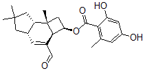 CAS 登录号：135247-97-1， 密环菌寅素