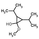 CAS#: 135307-42-5, 2,3-Diisopropyl-1-Methoxycyclopropanol
