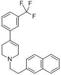 CAS 登录号：135354-02-8， 扎利罗登