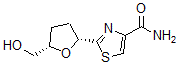 CAS#: 135355-98-5, 2',3'-Dideoxytiazofurin