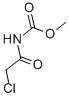 CAS 登录号：13558-70-8， N-(2-氯乙酰基)-氨基甲酸甲酯