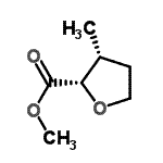 CAS#: 135718-95-5, Methyl 2,5-Anhydro-3,4-Dideoxy-3-Methyl-D-Threo-Pentonate