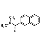 CAS#: 13577-85-0, N,N-Dimethyl-2-Naphthamide