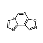 CAS#: 135774-67-3, Imidazo[1,2-c][1,2]Oxazolo[4,5-E]Pyrimidine