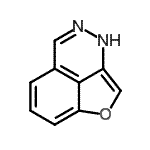 CAS#: 135774-74-2, 1H-Furo[4,3,2-De]Phthalazine