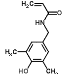 CAS#: 13579-23-2, N-(4-Hydroxy-3,5-Dimethylbenzyl)Acrylamide