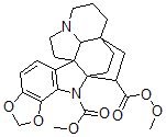 CAS 登录号：1358-62-9， 蕊木宁F