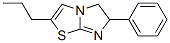 CAS#: 135857-70-4, 6-Phenyl-2-Propyl-5,6-Dihydroimidazo[2,1-b][1,3]Thiazole