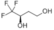 CAS 登录号：135859-36-8， (3R)-4,4,4-三氟-1,3-丁二醇