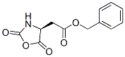 CAS 登录号:13590-42-6, (4S)-2,5-二氧代-4-恶唑烷乙酸苄酯