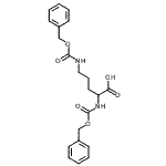 CAS#: 13594-49-5, N<Sup>2</Sup>,N<Sup>5</Sup>-Bis[(Benzyloxy)Carbonyl]Ornithine