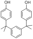 CAS#: 13595-25-0, 4,4'-[1,3-Phenylenebis(1-Methylethylidene)]Bis-Phenol