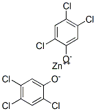 CAS#: 136-24-3, Zinc 2,4,5-Trichlorophenolate