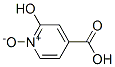 CAS 登录号：13602-64-7， 2-羟基异烟酸N-氧化物