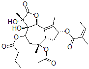 CAS#: 136051-63-3, Nortrilobolide