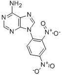 CAS#: 136112-73-7, 9-(2,4-Dinitrophenyl)Adenine