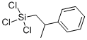 CAS#: 13617-25-9, [1-Methyl-2-(Trichlorosilyl)Ethyl]-Benzene