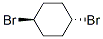 CAS 登录号：13618-83-2， 1beta,4alpha-二溴环己烷