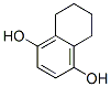CAS#: 13623-10-4, 5,6,7,8-Tetrahydro-1,4-Naphthalenediol