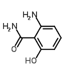 CAS#: 136247-88-6, 2-Amino-6-Hydroxybenzamide