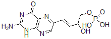 CAS#: 136338-57-3, [(E)-4-(2-Amino-4-Oxo-1H-Pteridin-6-Yl)-2-Hydroxybut-3-Enyl] Dihydrogen Phosphate