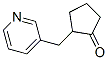 CAS#: 13640-52-3, 2-(3-Pyridylmethyl)Cyclopentanone