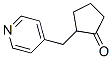 CAS#: 13640-53-4, 2-(4-Pyridylmethyl)Cyclopentanone