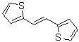 CAS#: 13640-78-3, 2,2'-[(E)-1,2-Ethenediyl]Dithiophene