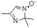 CAS#: 136440-22-7, 2,2,4-Trimethyl-2H-Imidazole 1-Oxide