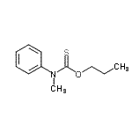 CAS#: 136490-69-2, O-Propyl Methyl(Phenyl)Carbamothioate