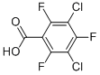 CAS#: 13656-36-5, 3,5-Dichloro-2,4,6-Trifluorobenzoic Acid