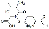 CAS#: 136567-42-5, 2-Amino-5-[[1-(Carboxymethylamino)-1-Oxo-3-Sulfanylbutan-2-Yl]Amino]-5-Oxopentanoic Acid
