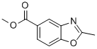 CAS#: 136663-21-3, 2-Methyl-5-Benzoxazolecarboxylic Acid Methyl Ester