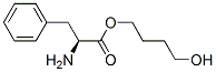 CAS#: 136680-70-1, 4-Hydroxybutyl (2S)-2-Amino-3-Phenylpropanoate