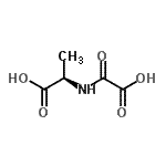 CAS#: 136868-52-5, N-(Carboxycarbonyl)-D-Alanine